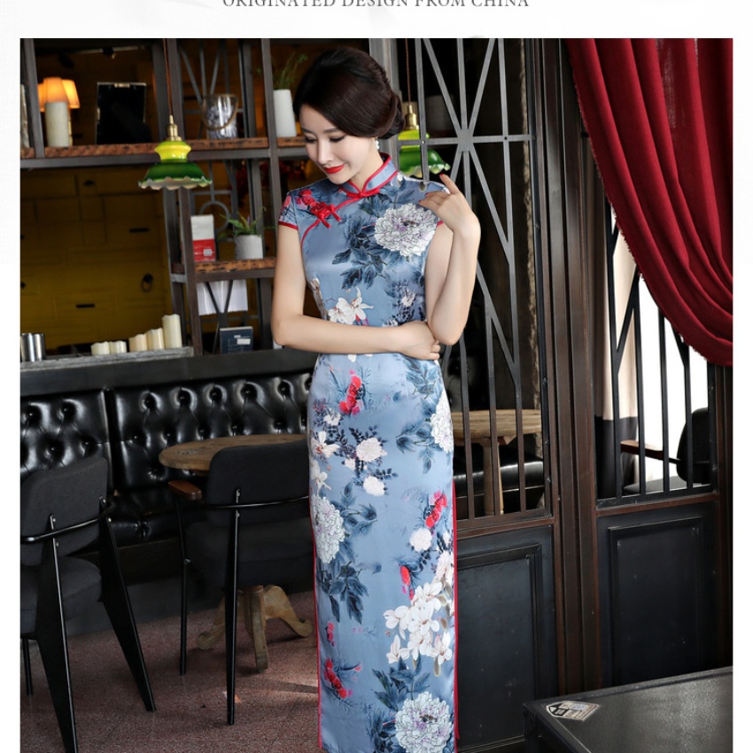 天好服饰2026新款秋冬时尚长款走...