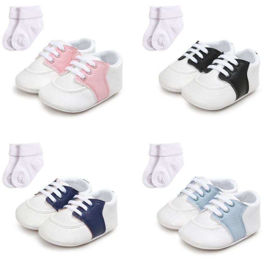 男婴女婴儿软帮运动鞋软底流苏学步鞋...