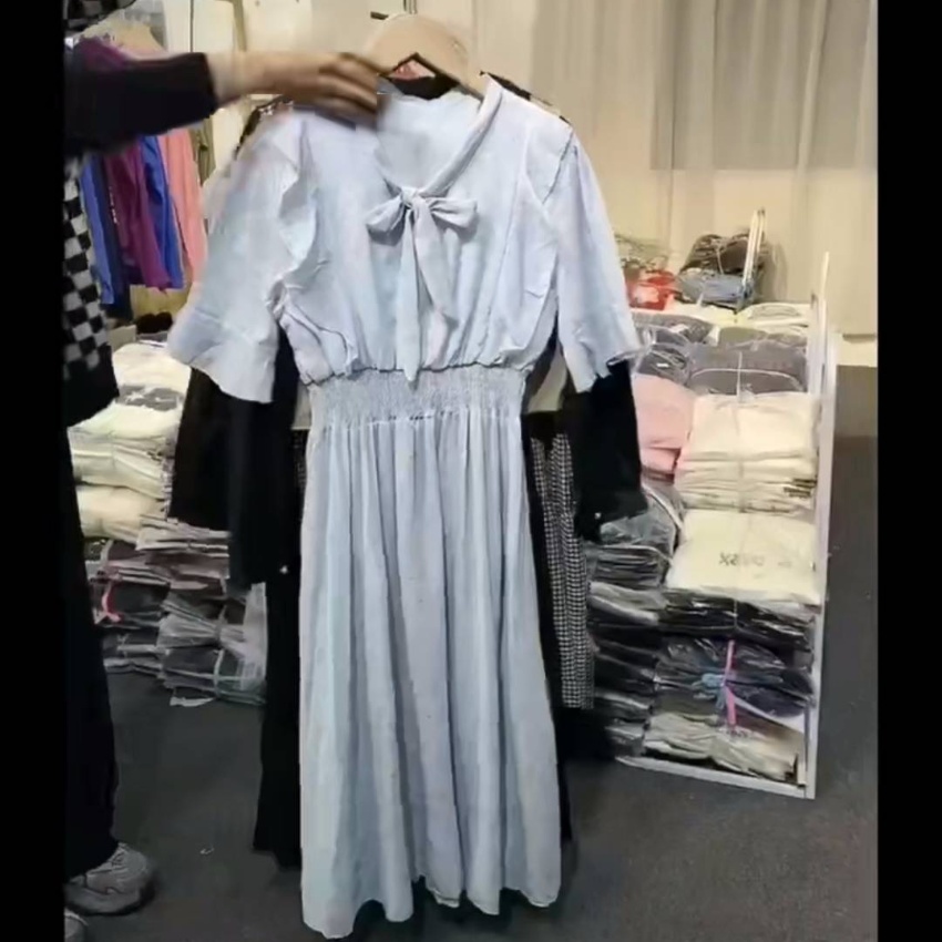 600多条，网红款小整杂款连衣裙，...